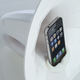 Illustration for article titled An iPhone 4 Amplifier That Doesn't Need Any Electricity